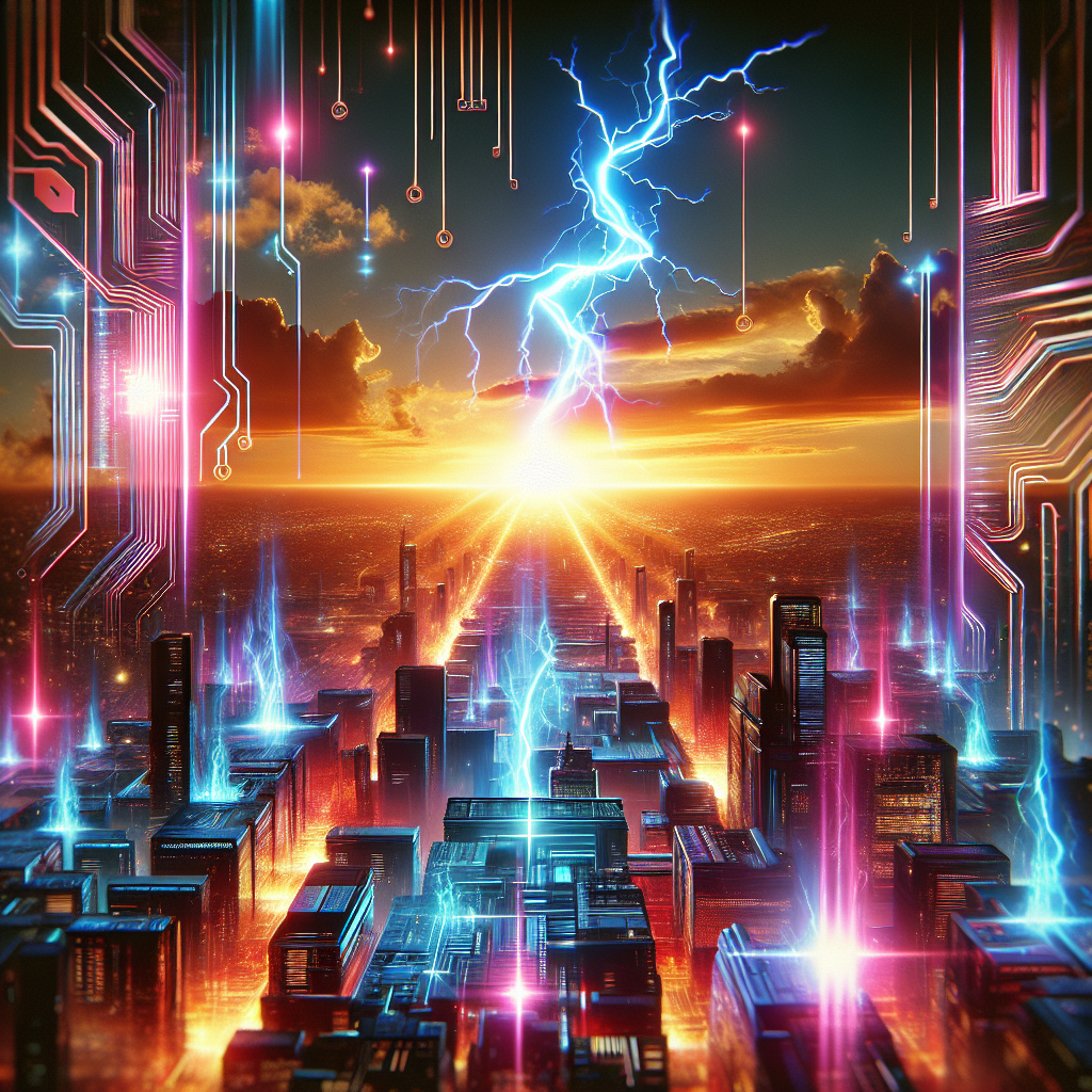 Voltage Rush cover