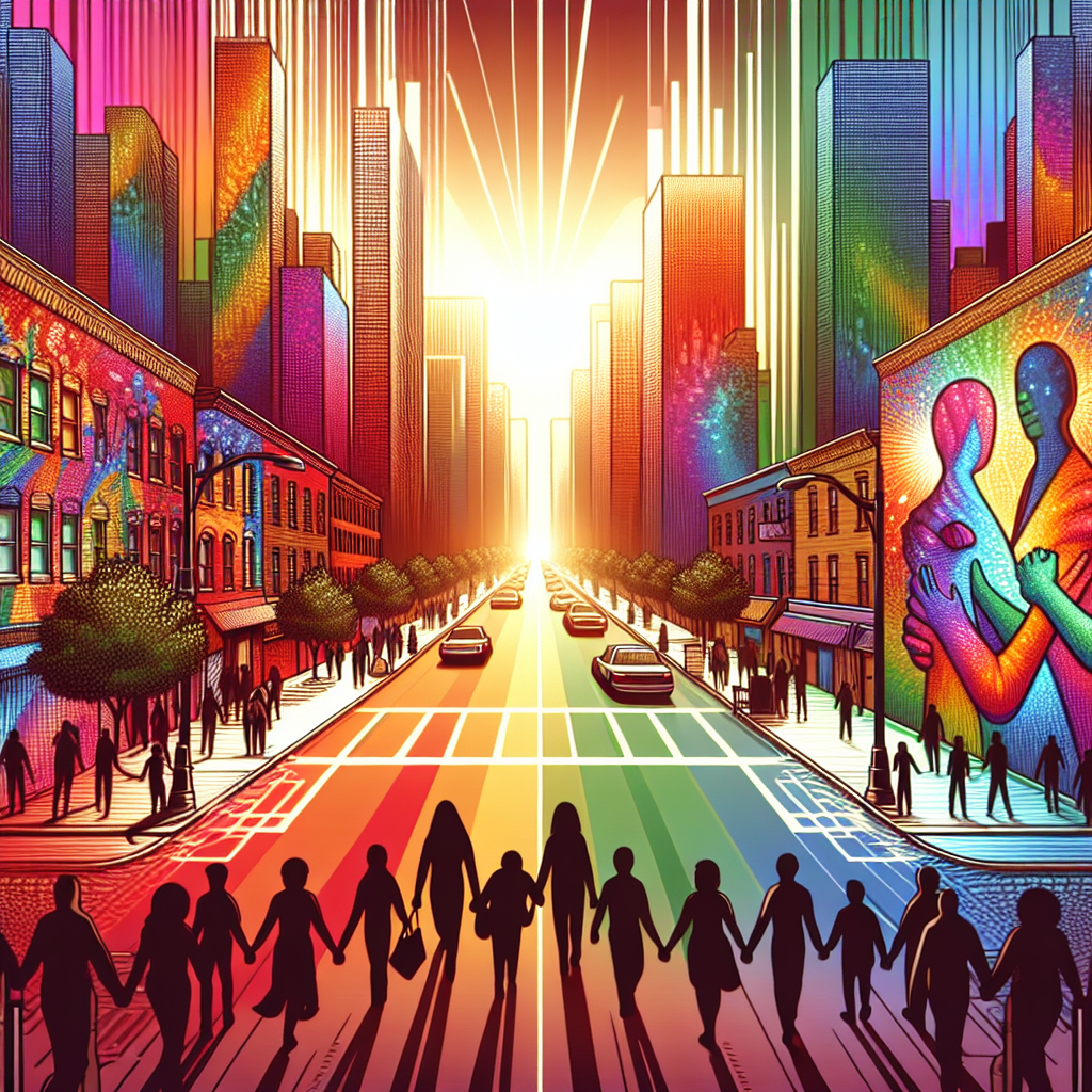 Unity in the Streets cover art