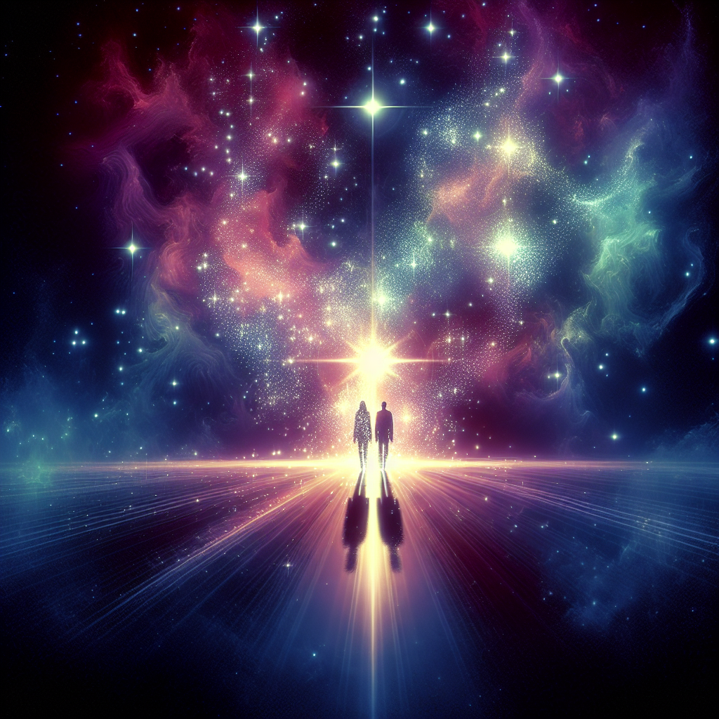 Starlight Connection cover art