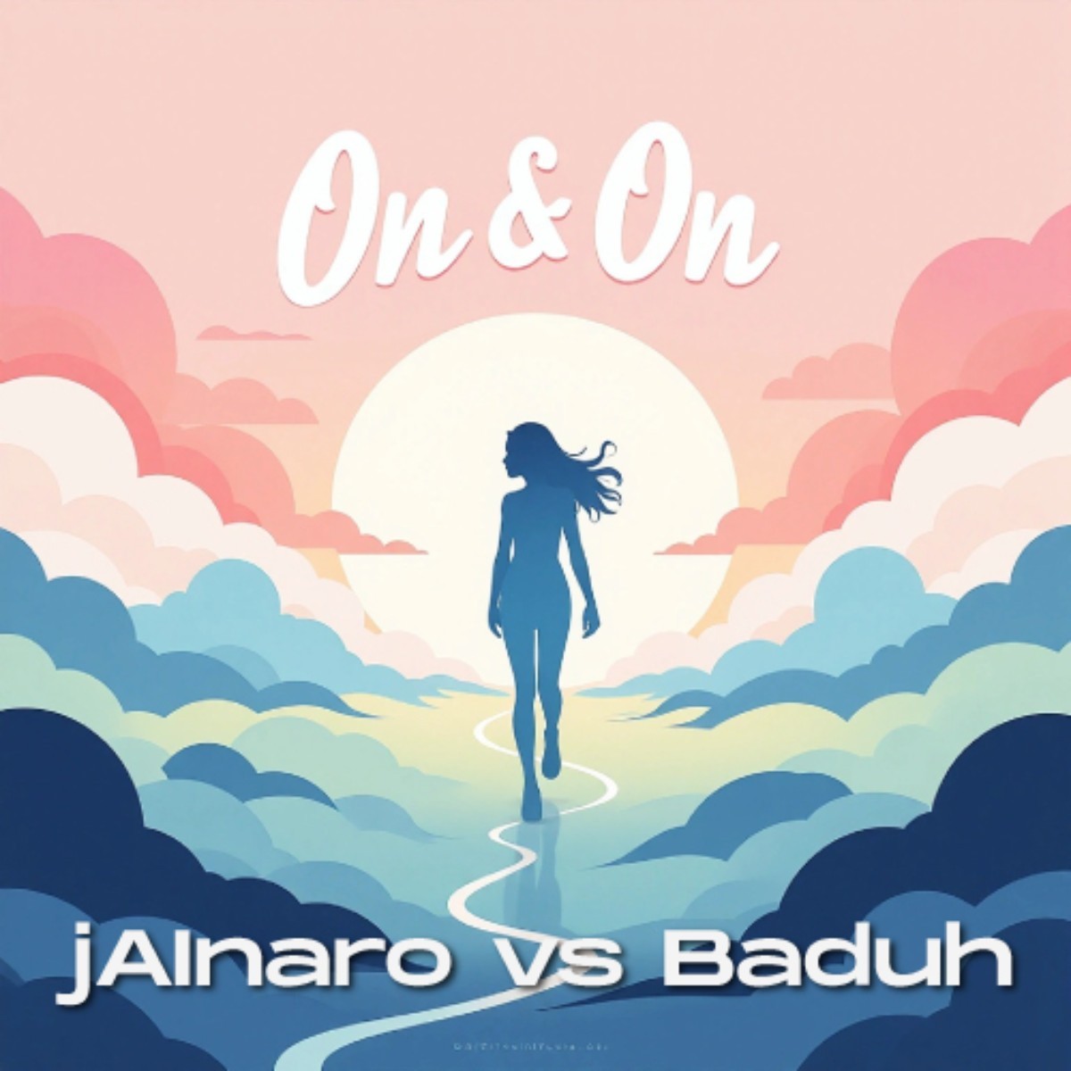 jAInaro vs Babuh - On & On (instrumental chill hop Cover) cover art