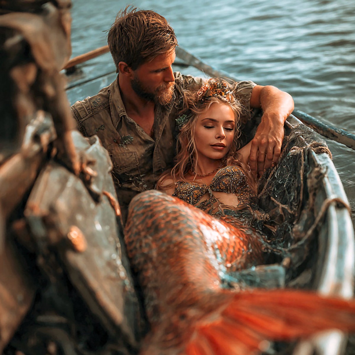 Рыбак и Море cover art