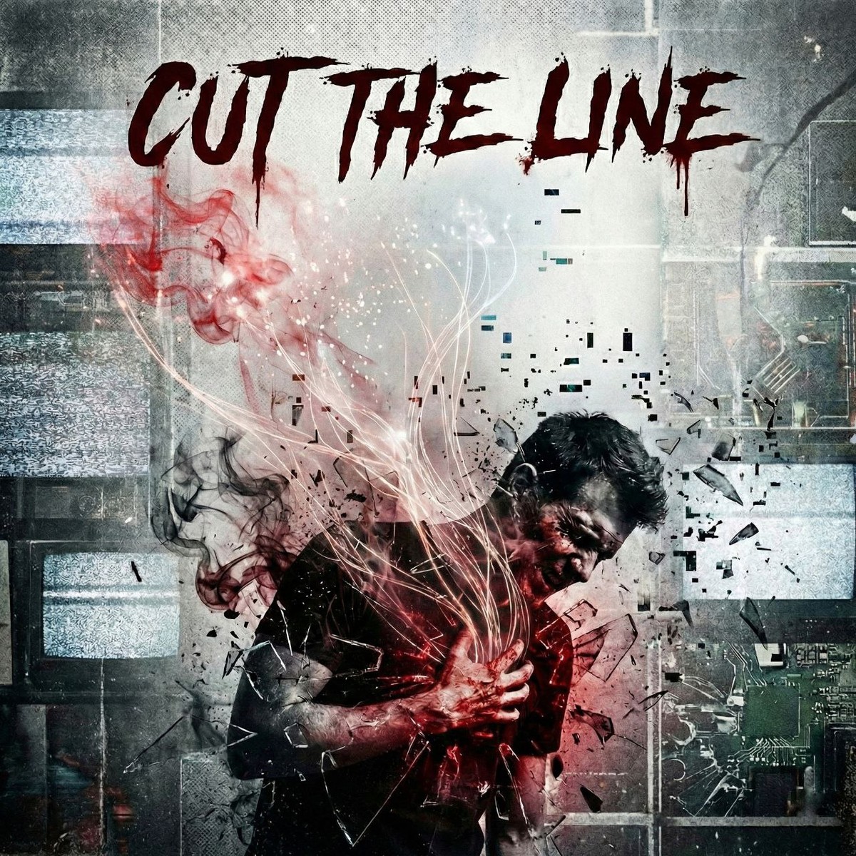 Cut The Line cover