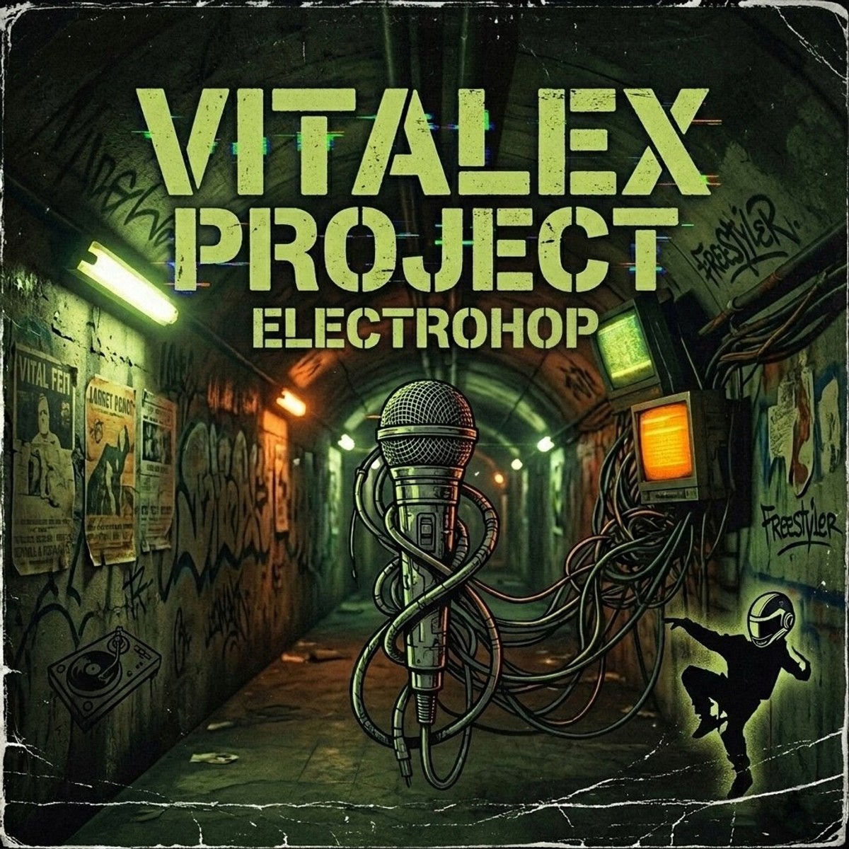 ElectroHop cover