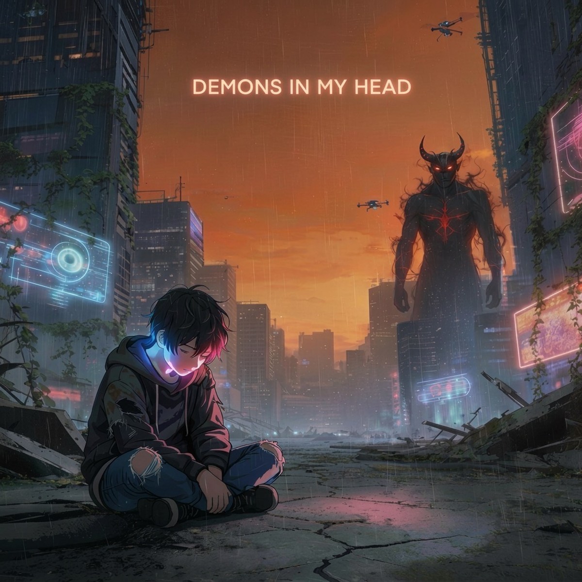 Demons In My Head cover