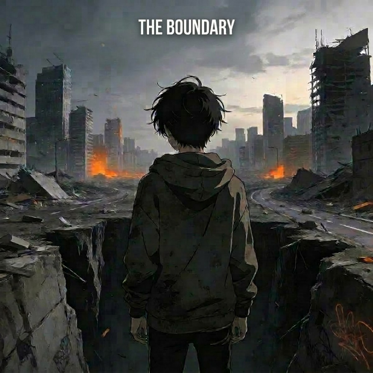 The Boundary cover