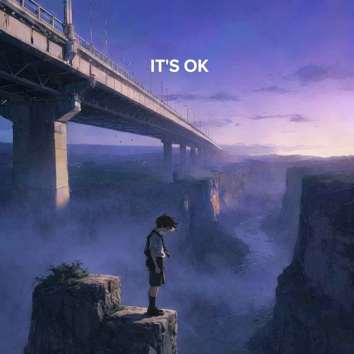 It’s Ok cover