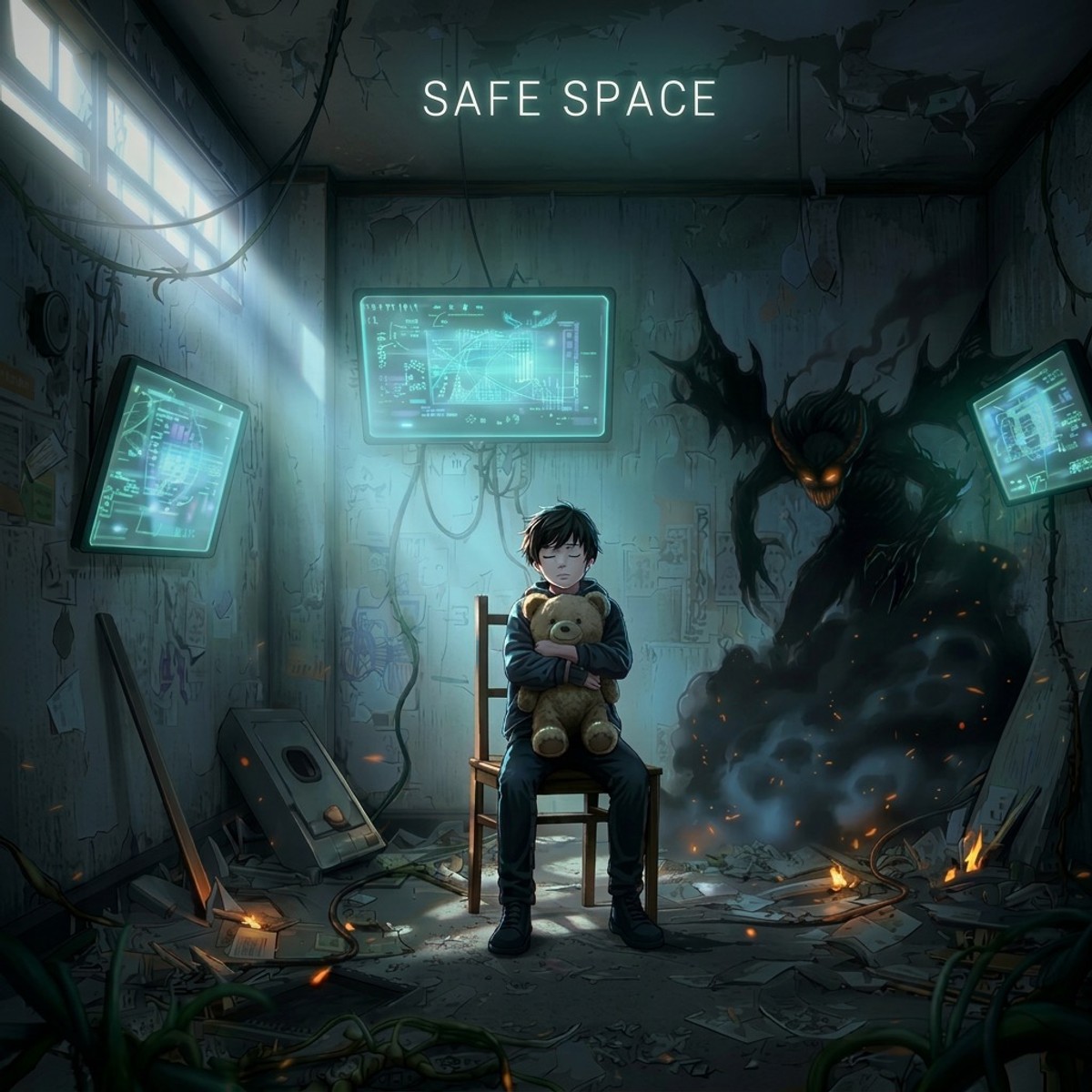 Safe Space cover