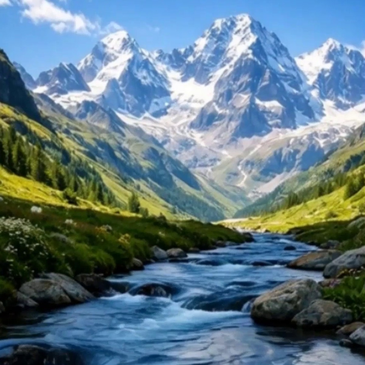 Там,где мои горы cover