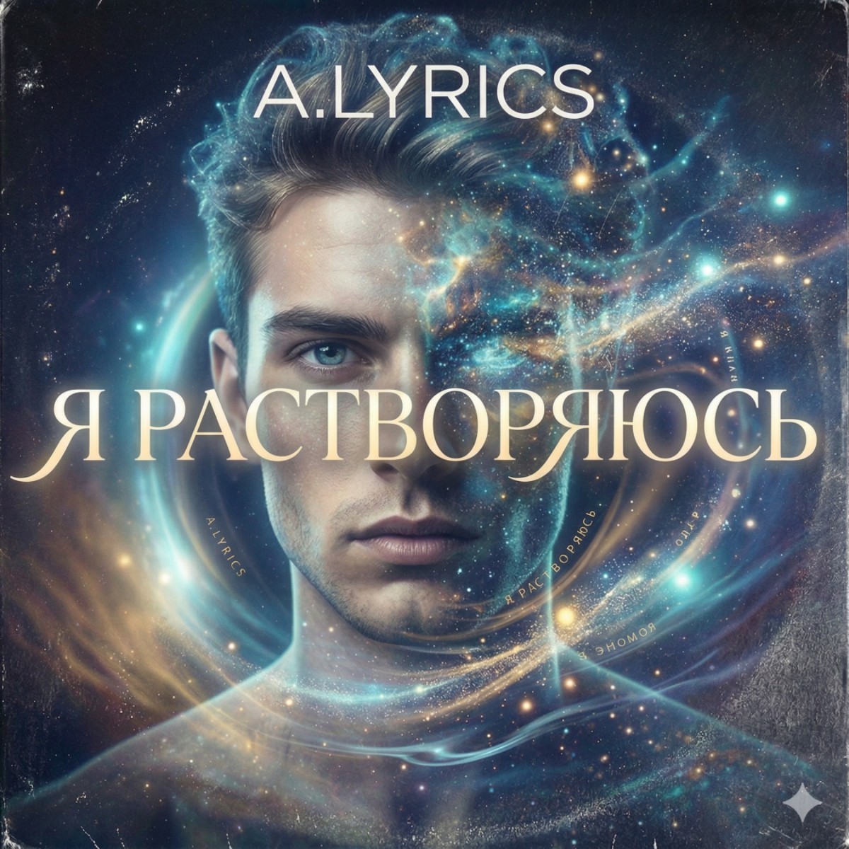 Я растворяюсь cover