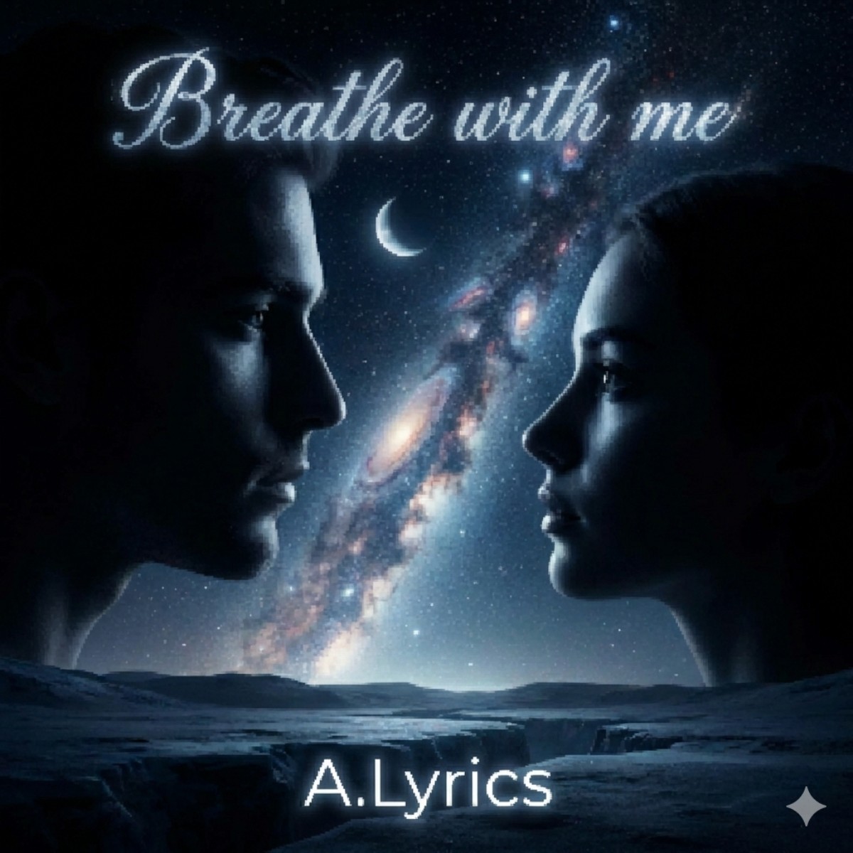 Breathe with me cover