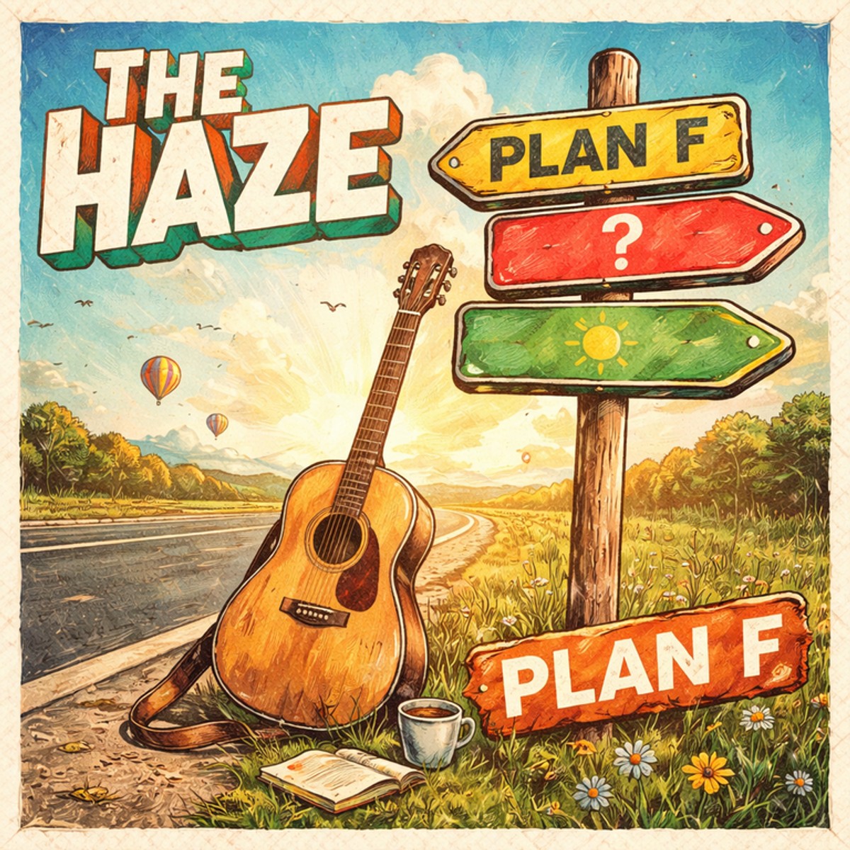 Plan F cover