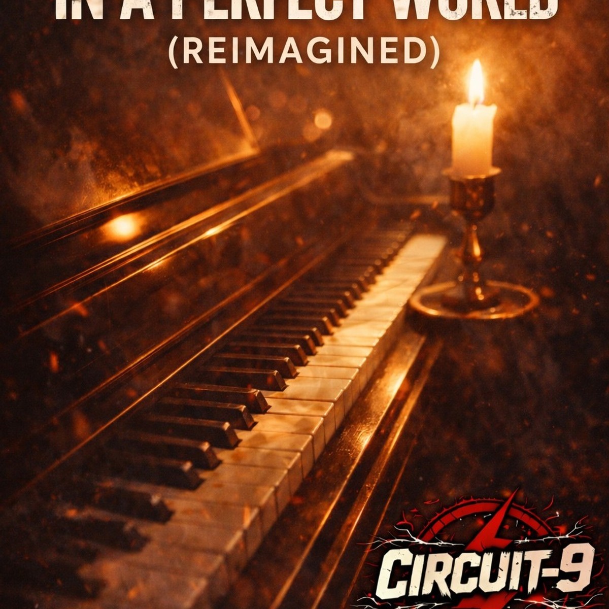 In A Perfect World (Reimagined) cover