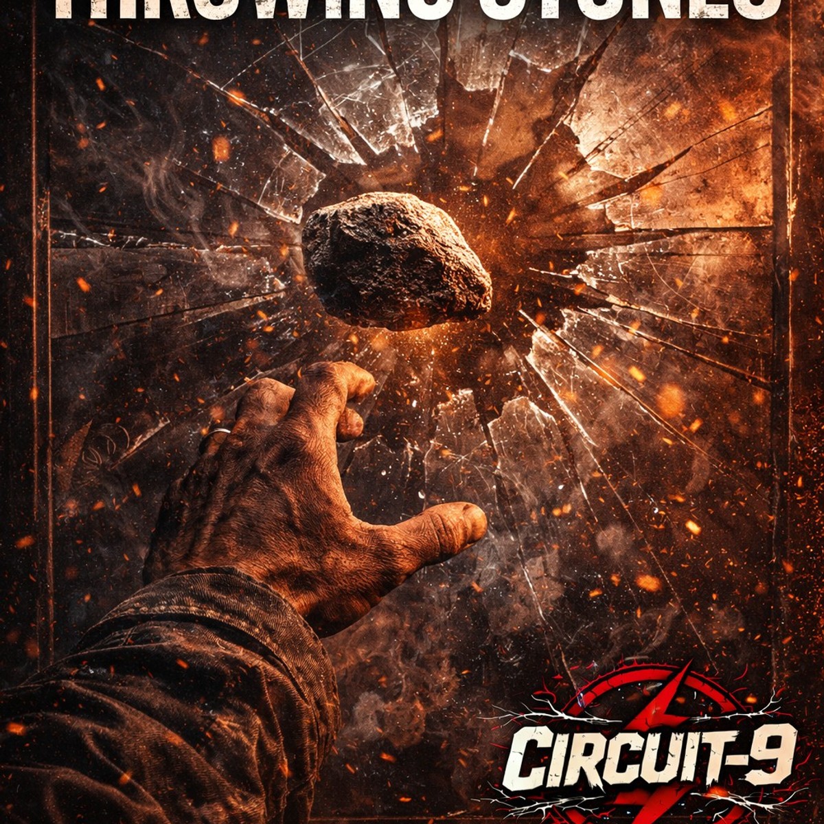 Throwing Stones cover