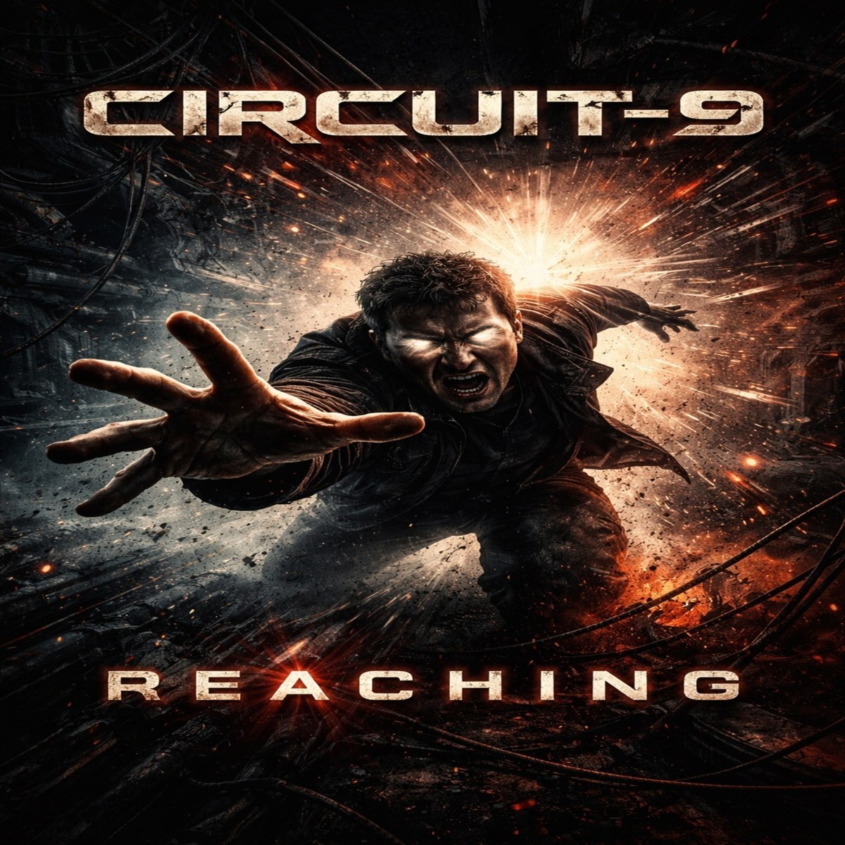 Reaching cover art