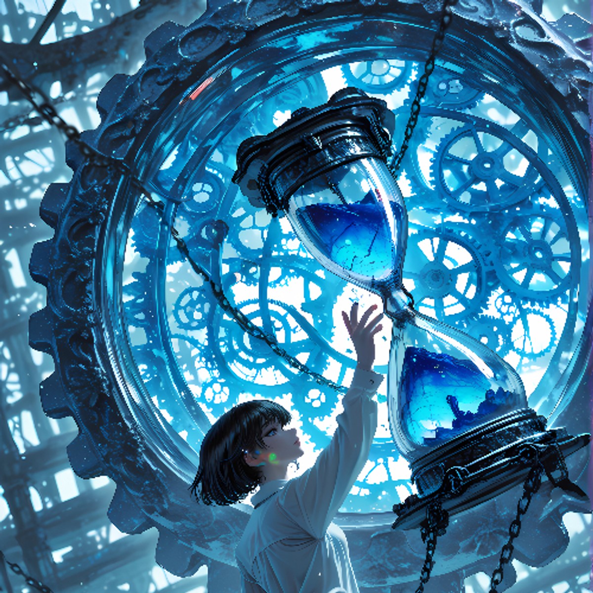 Wait for your time cover art