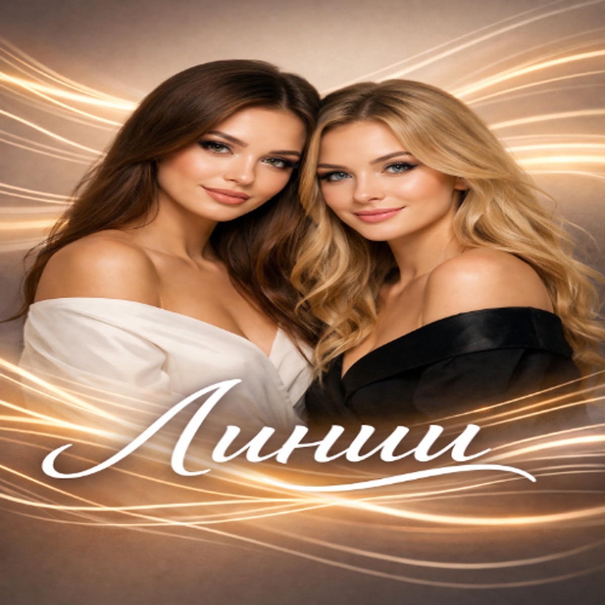 Линии cover art