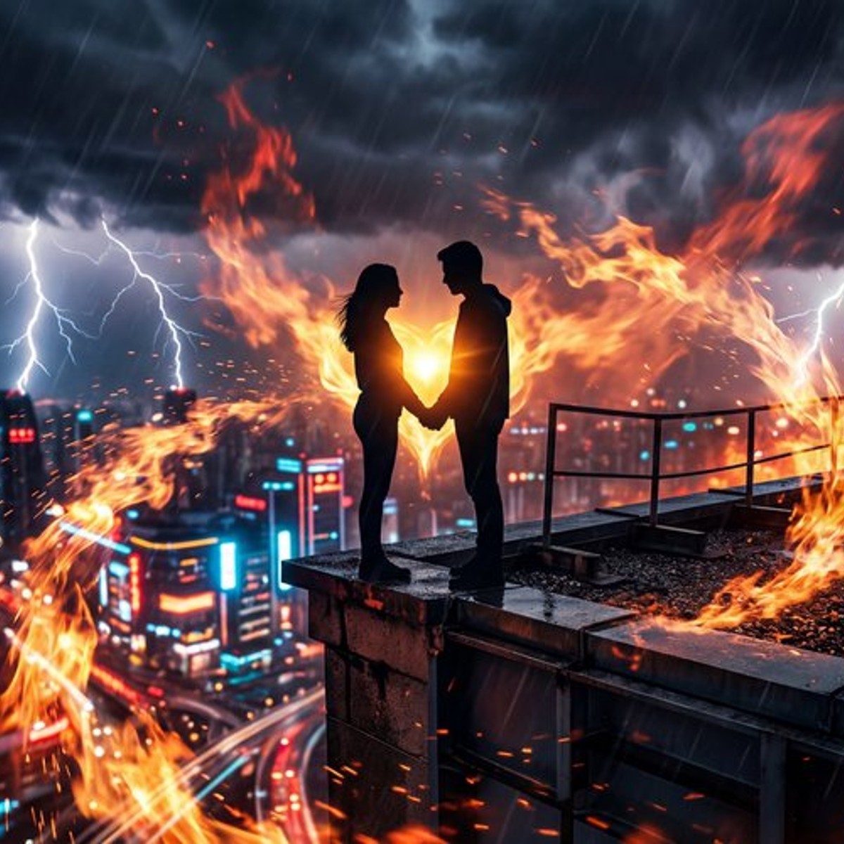 Эпицентр чувств cover art