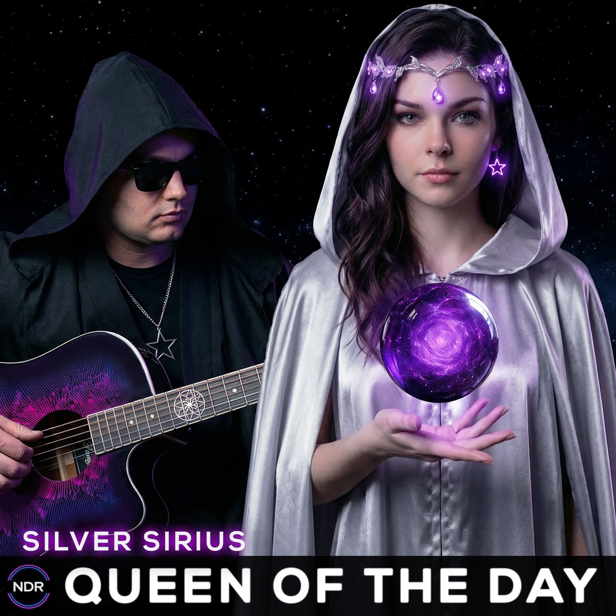 QUEEN OF THE DAY cover