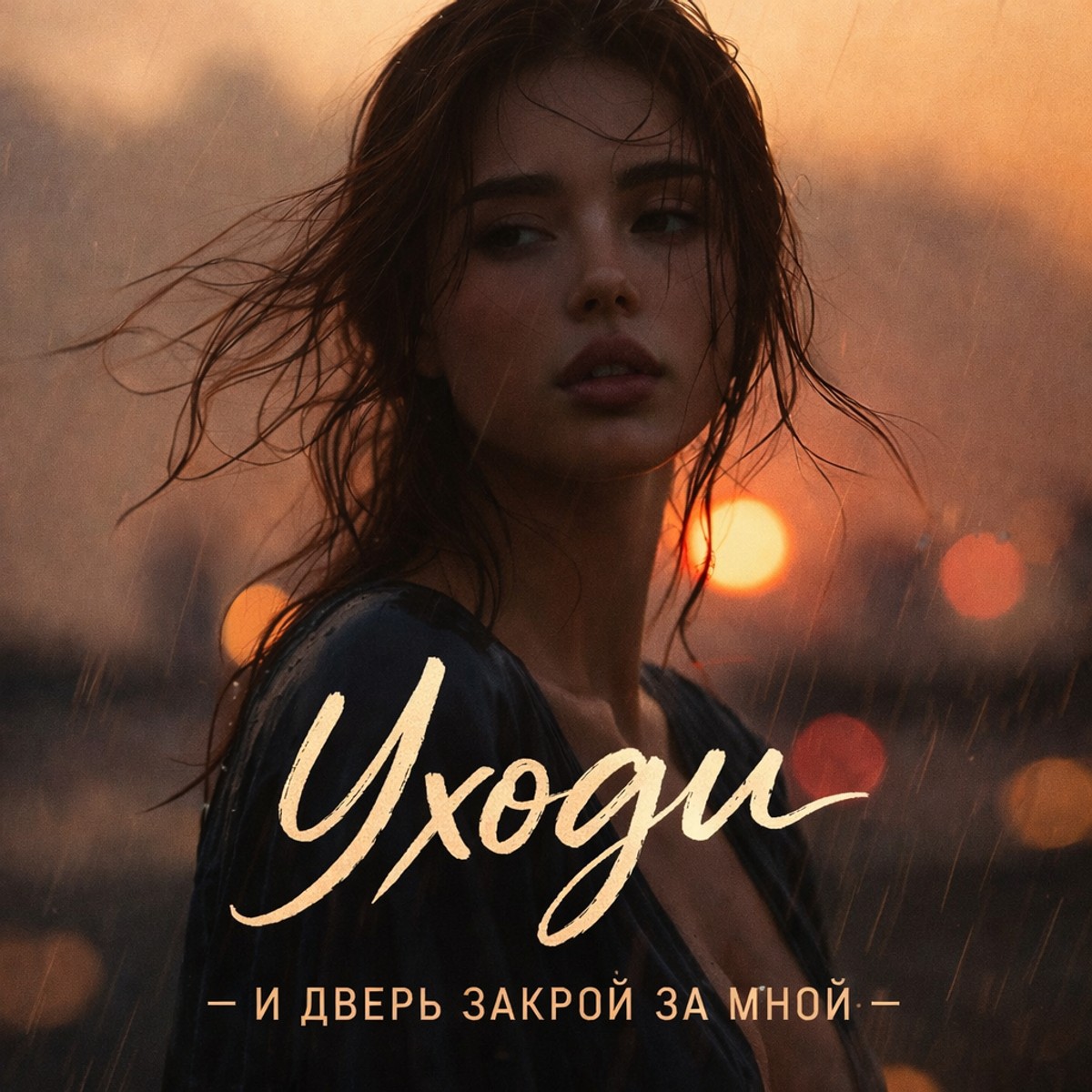 Уходи cover art