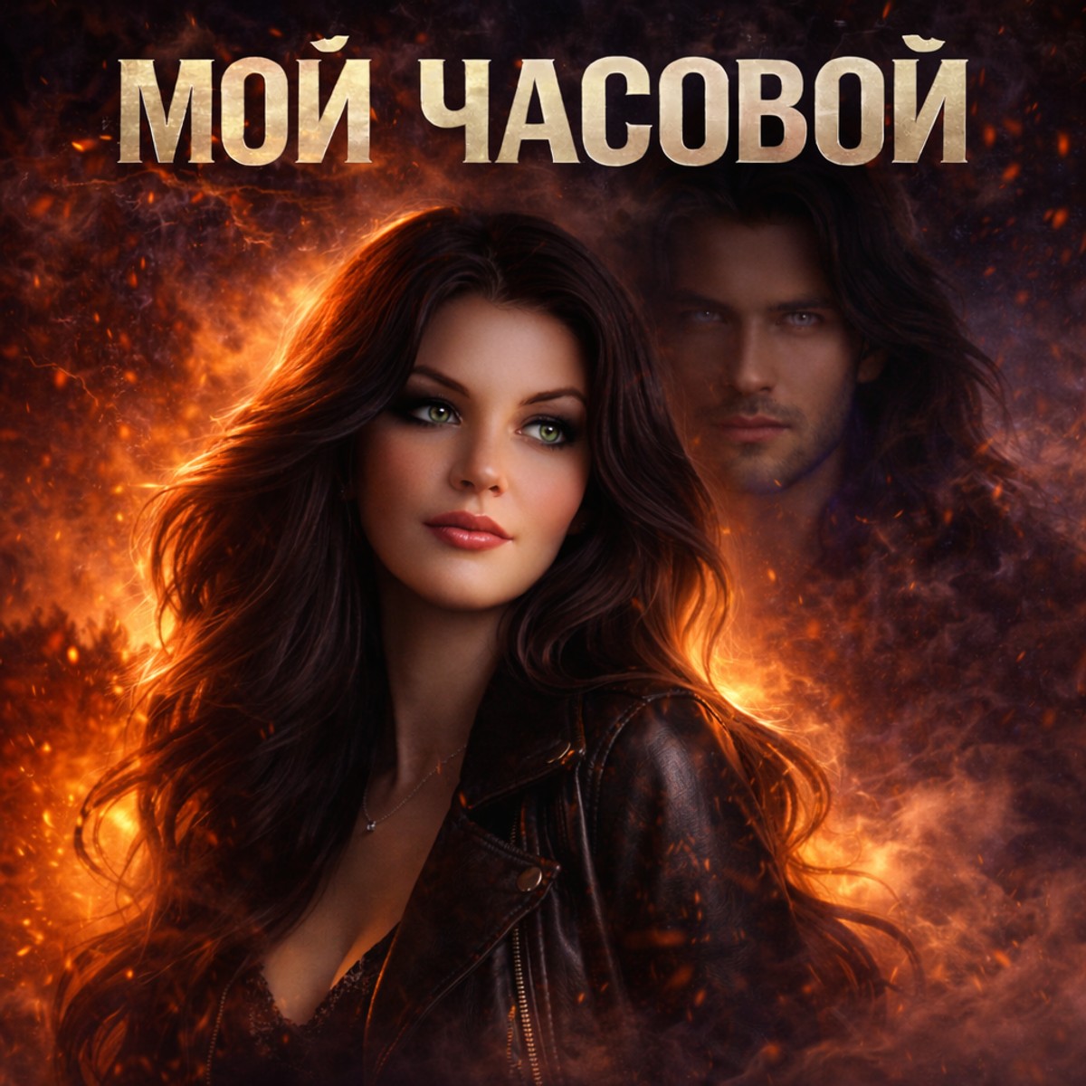 Ты — мой часовой cover