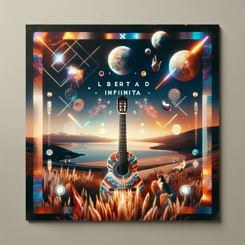 Libertad Infinita cover