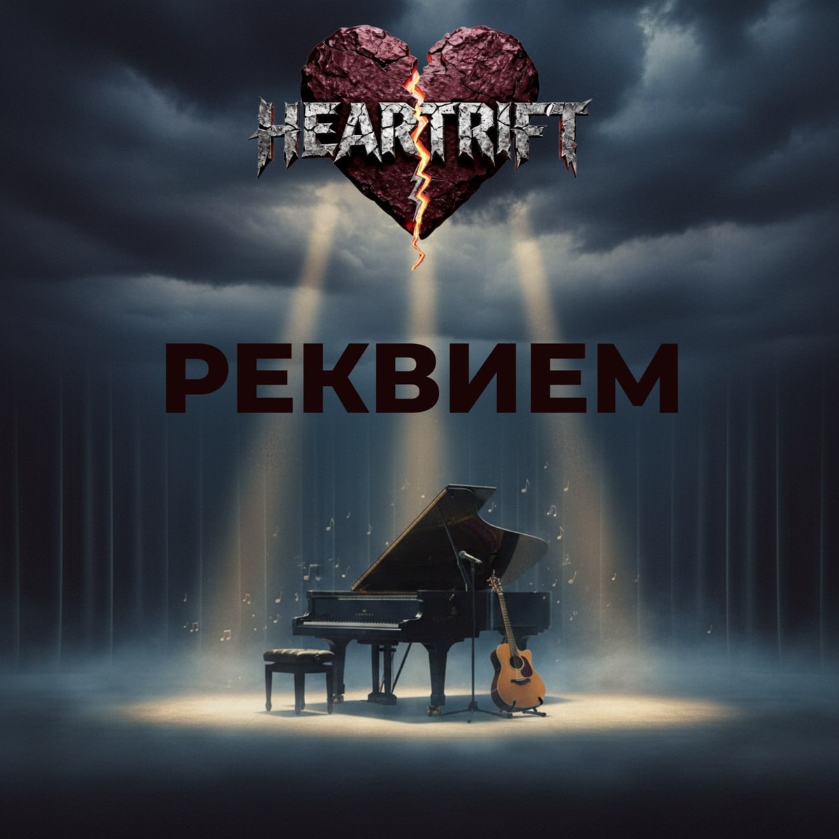 Там, где вечный май cover art