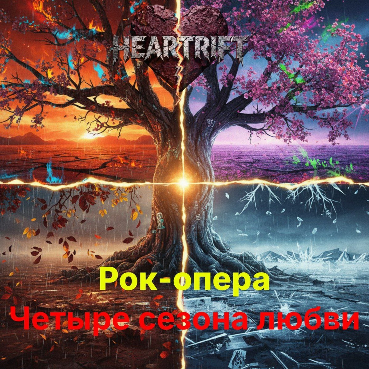 Ночной побег cover