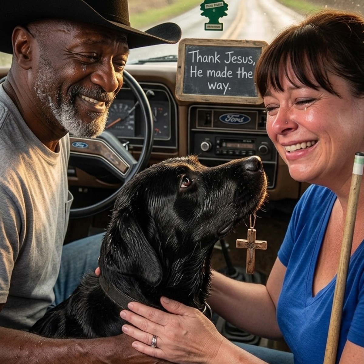 Thank Jesus, Not Me cover art