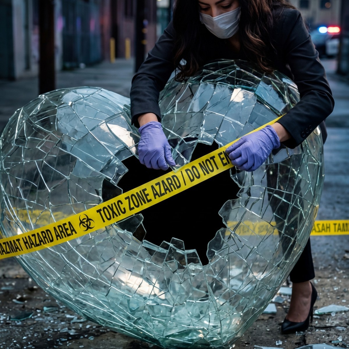 Block That Hoe cover art