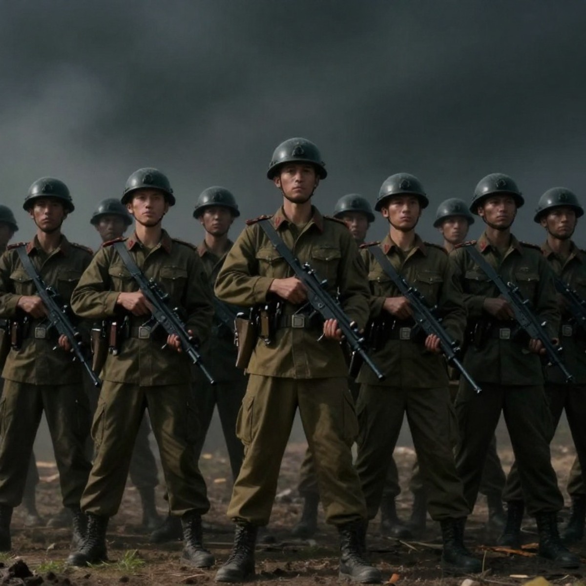 A Band of Brothers cover