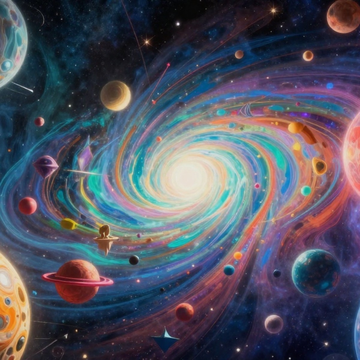 Three Body Problem cover art