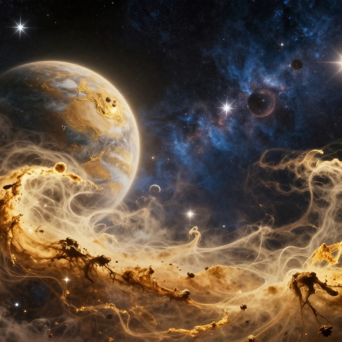 Creation cover