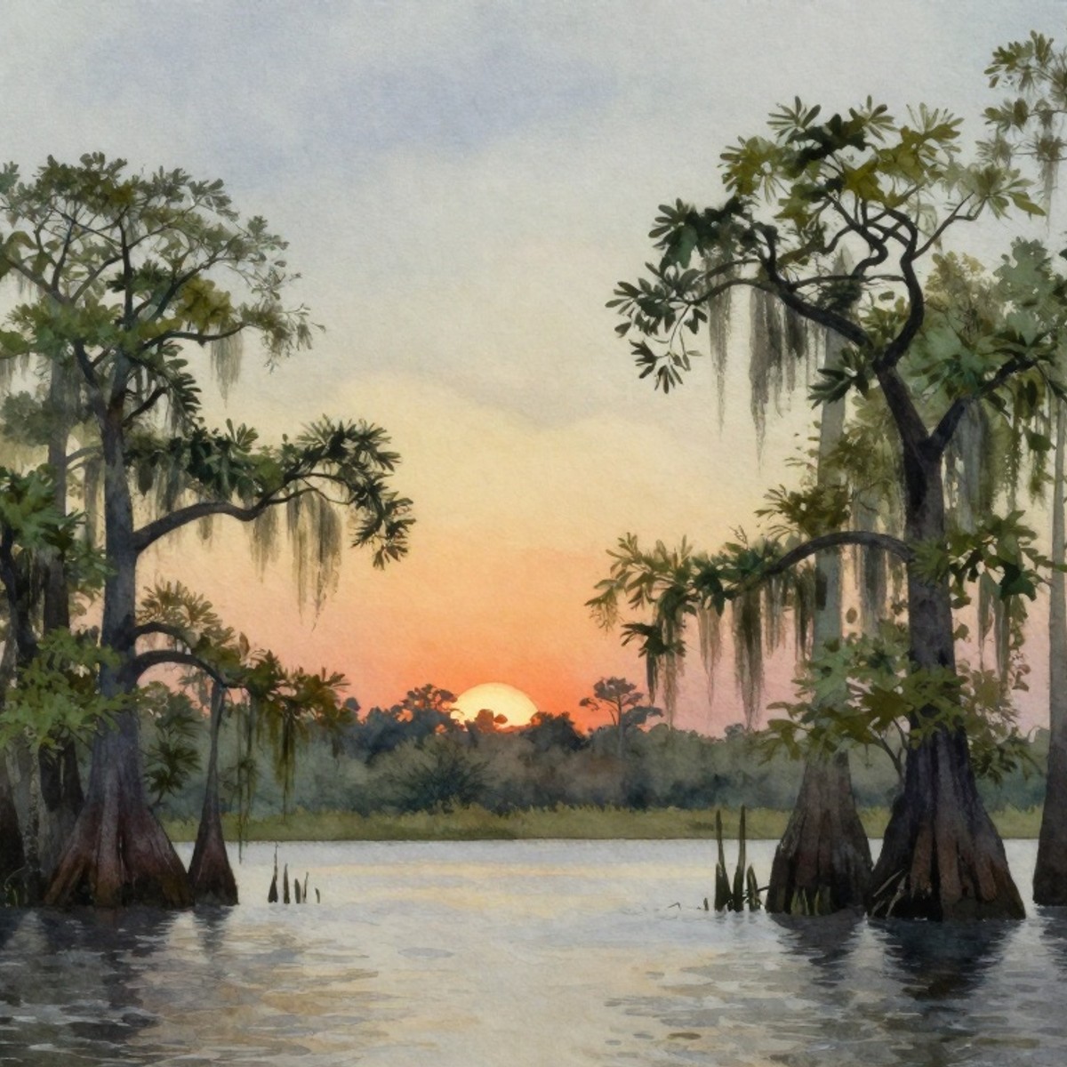 Louisiana Living cover