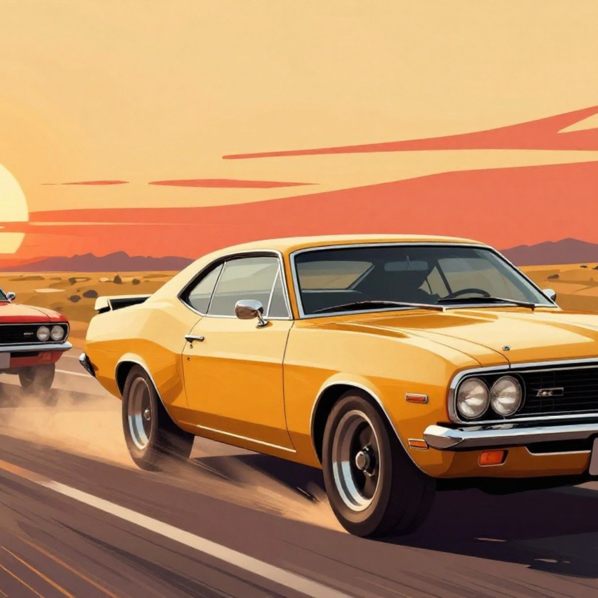 Highway Motor Madness cover