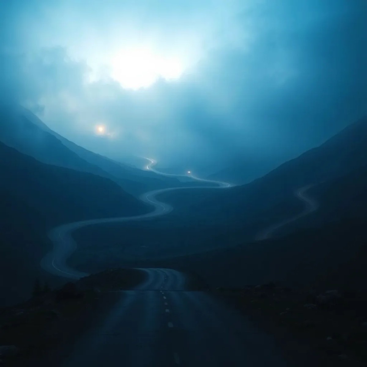 I Wander These Roads cover art