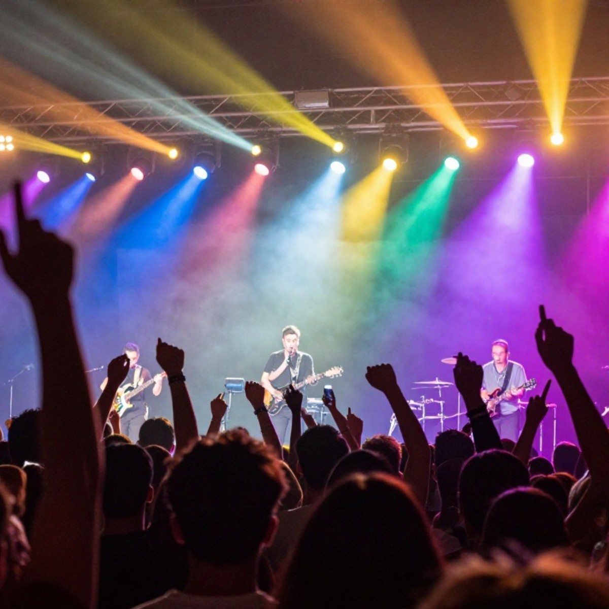 Get On Your Feet cover