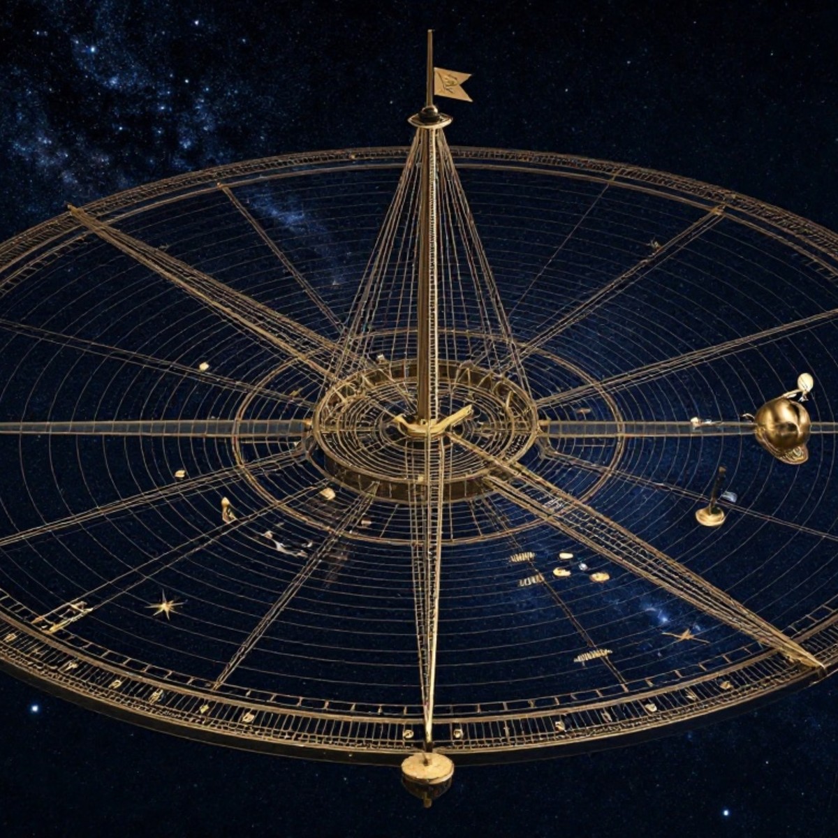 Navigation cover