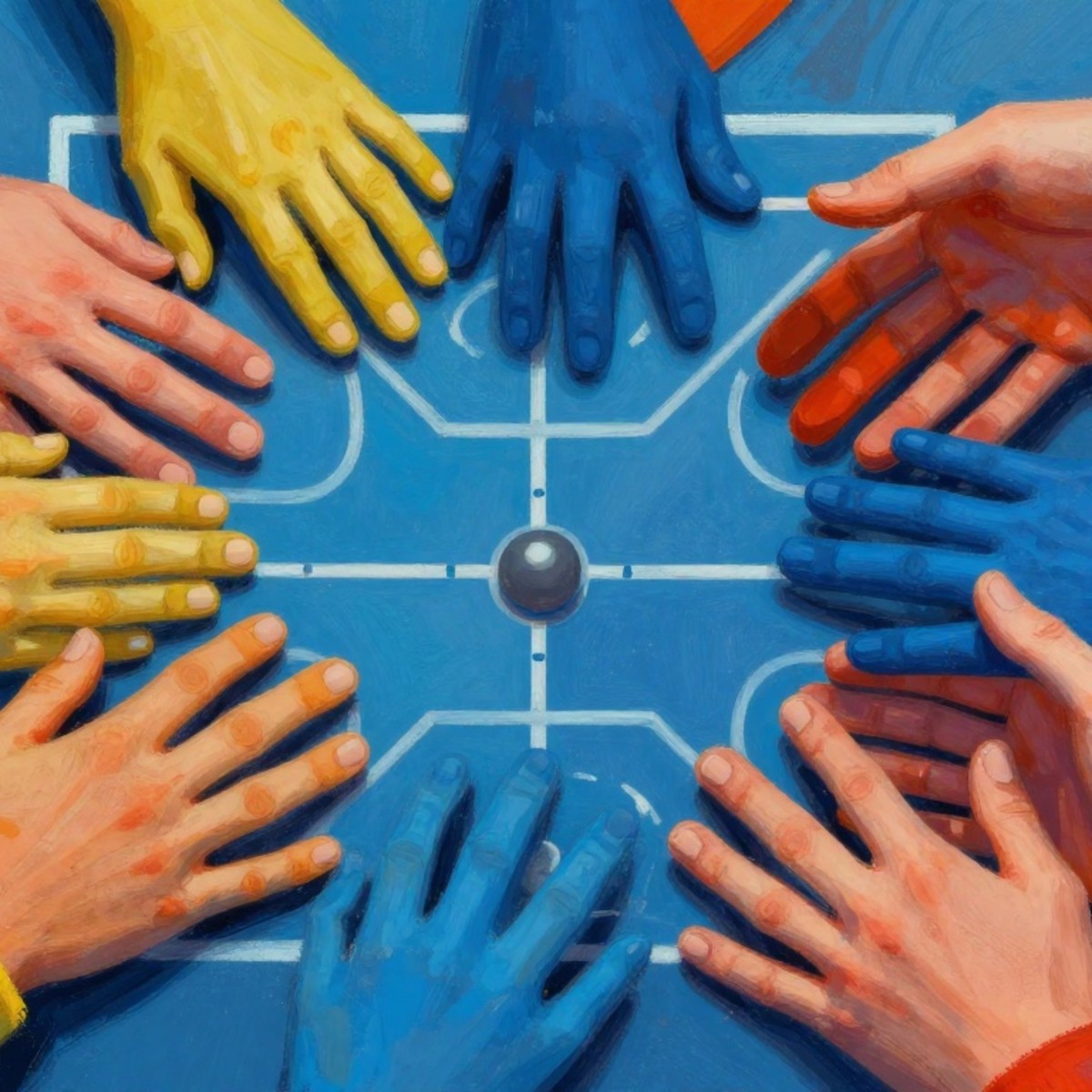 Whose Turn Is It? cover