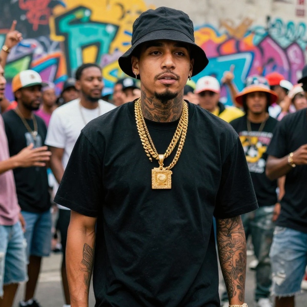 Life of a Rap God cover