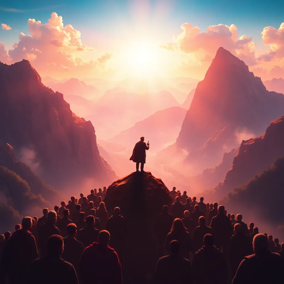 Benign Dictator cover