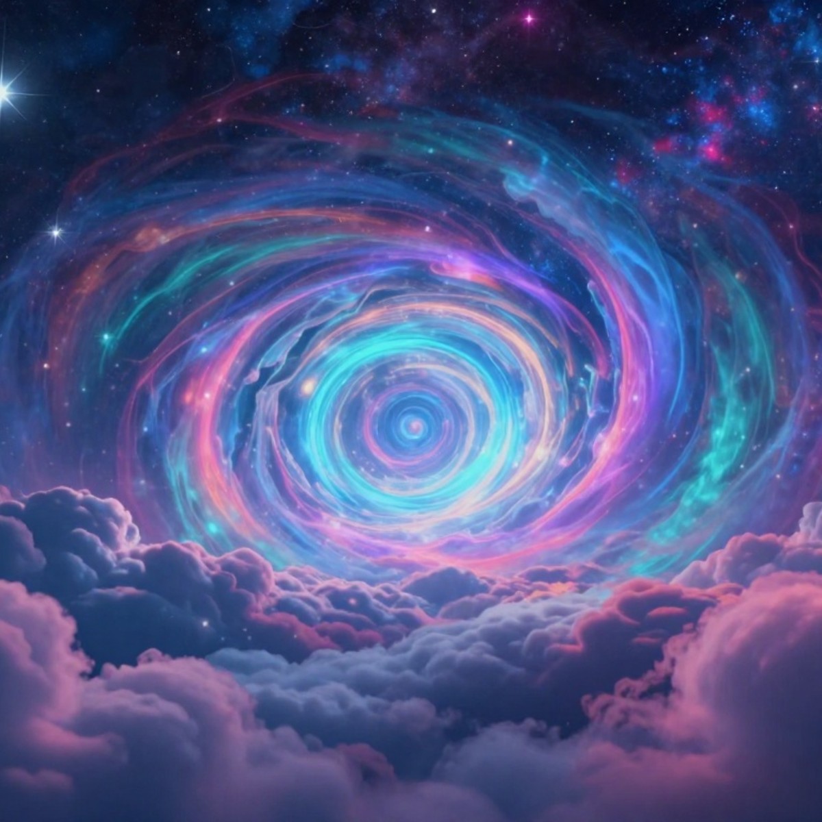 Birth of a New Star cover art