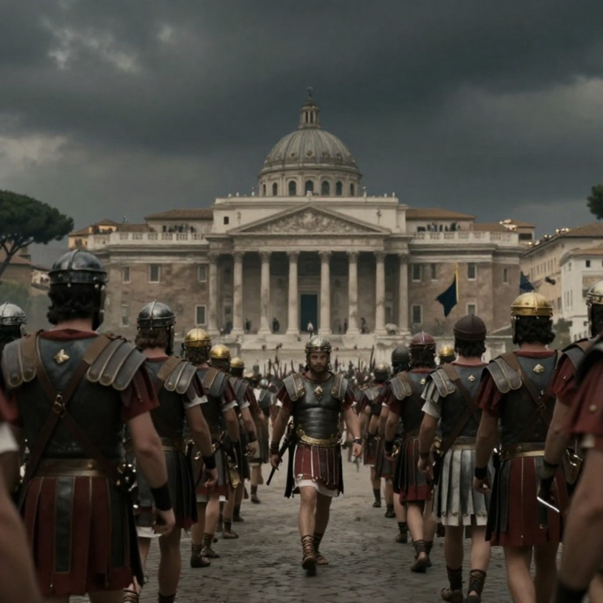 The Ninth Legion cover