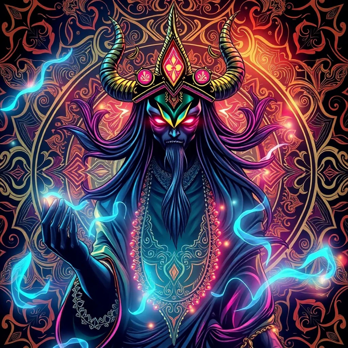 Djinn's Lament cover