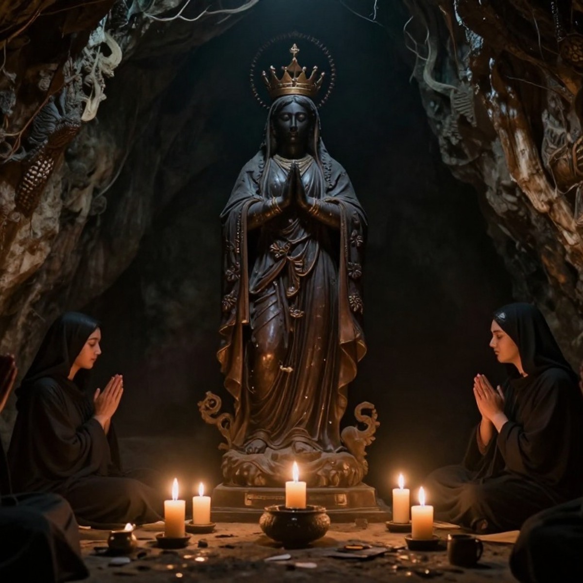 The Black Madonna cover