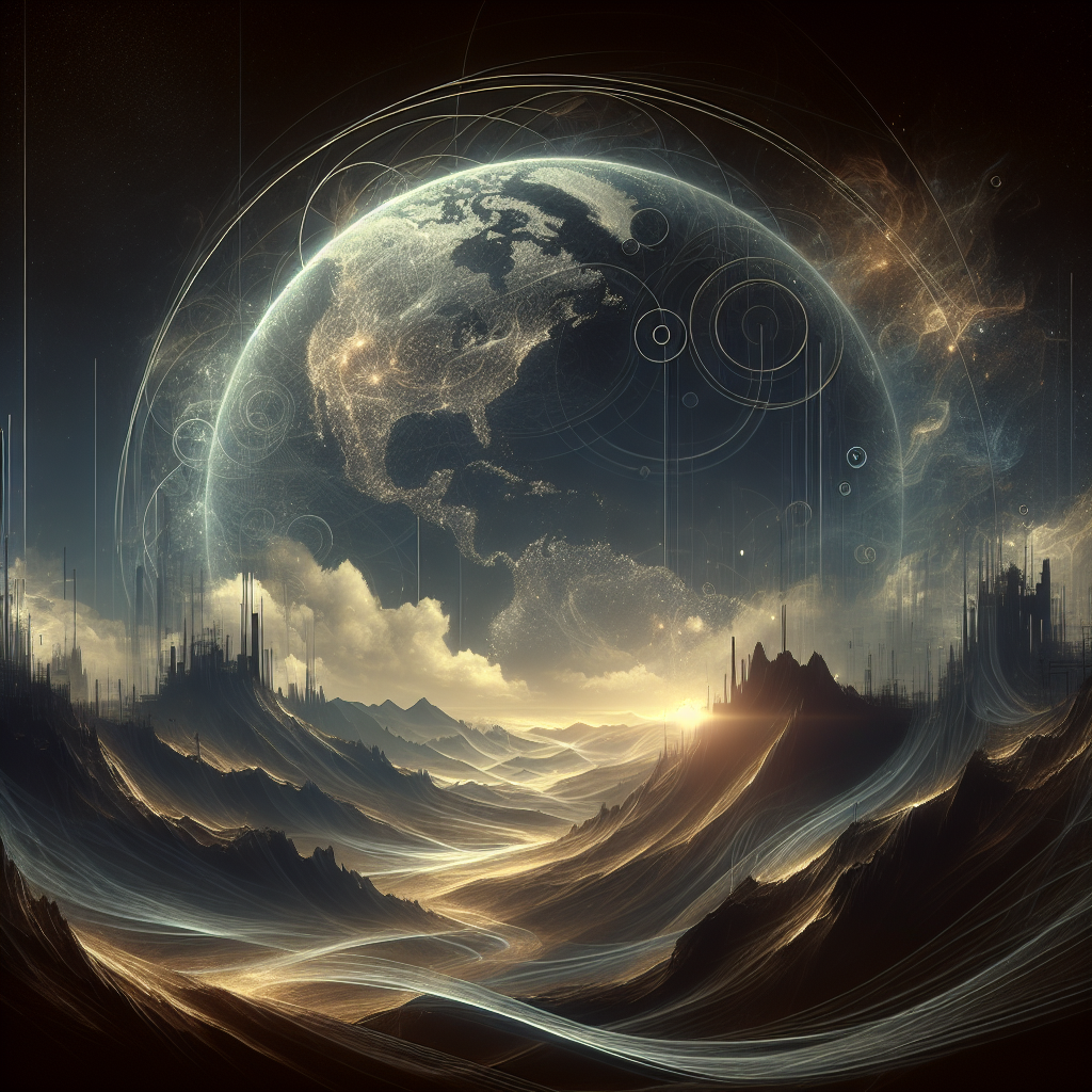 Echoes of the Past (AI Remix) cover