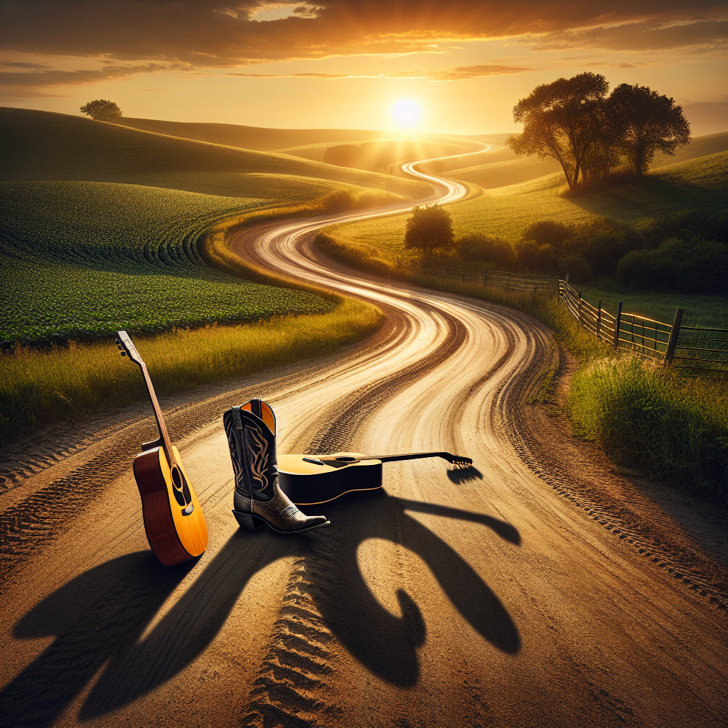 Dirt Road Dreamin cover