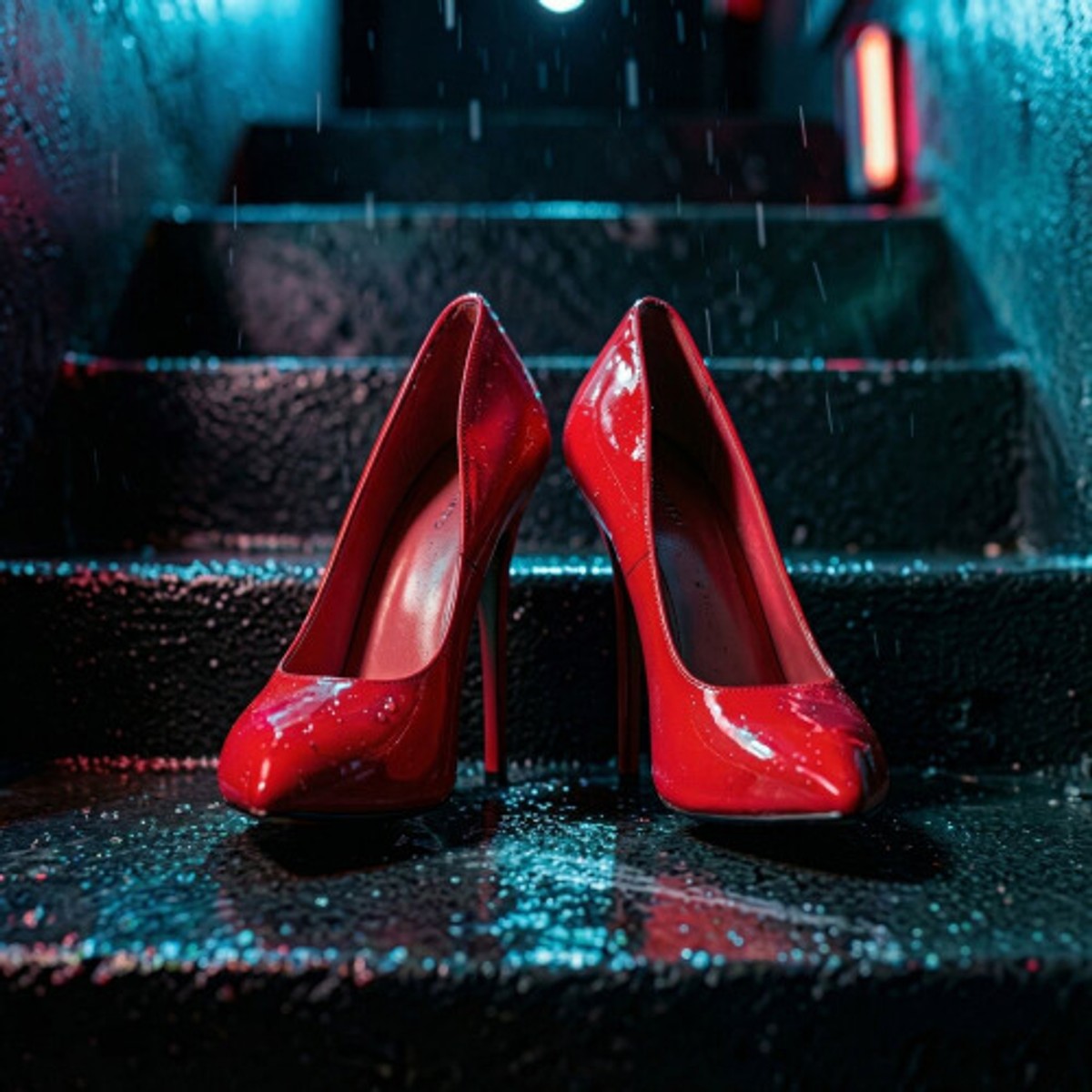 Лето на каблуках cover