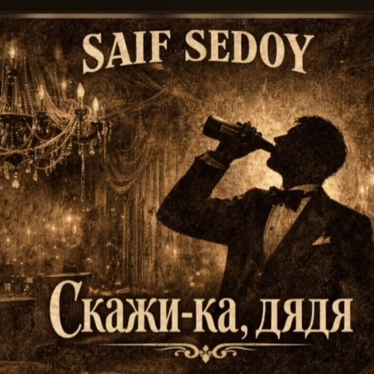 Скажи-ка, дядя cover