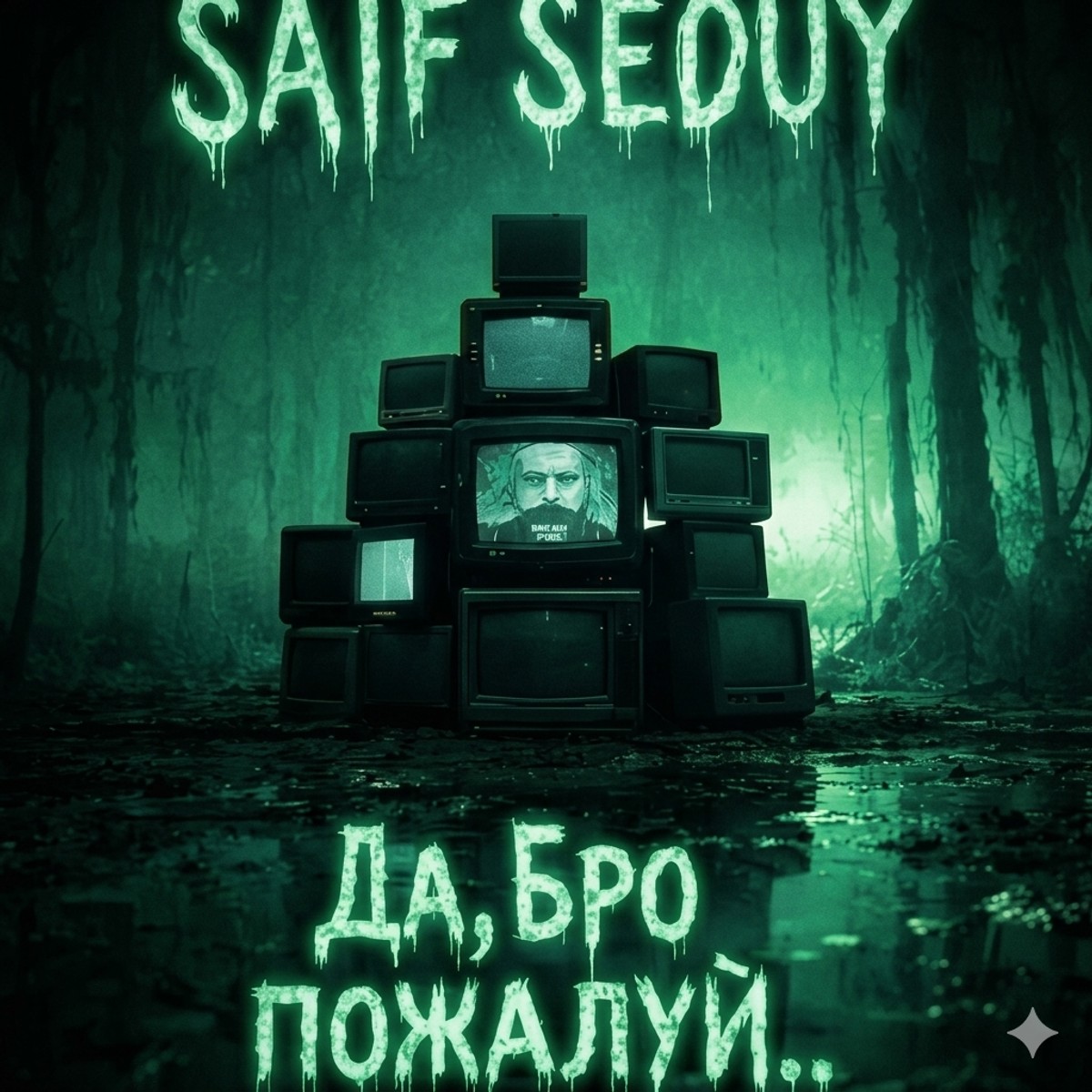 Да, Бро пожалуй cover