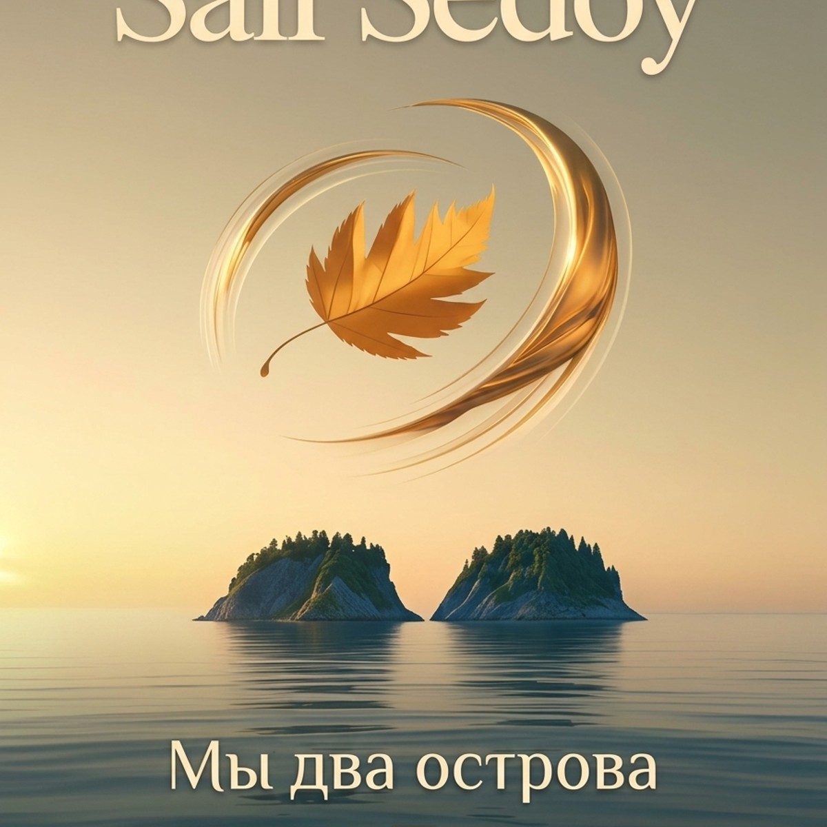 Мы два острова cover art